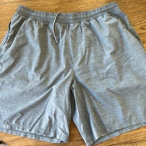 Lululemon shorts, 9”